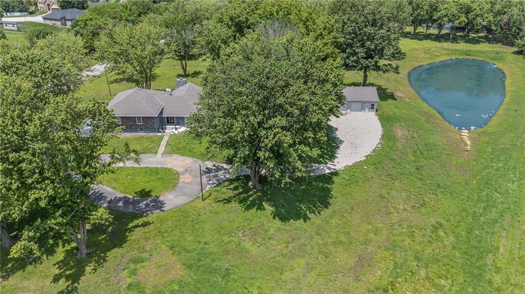 Photo of 12223 Hills Road, Kearney, MO 64060 (MLS # 2627293)