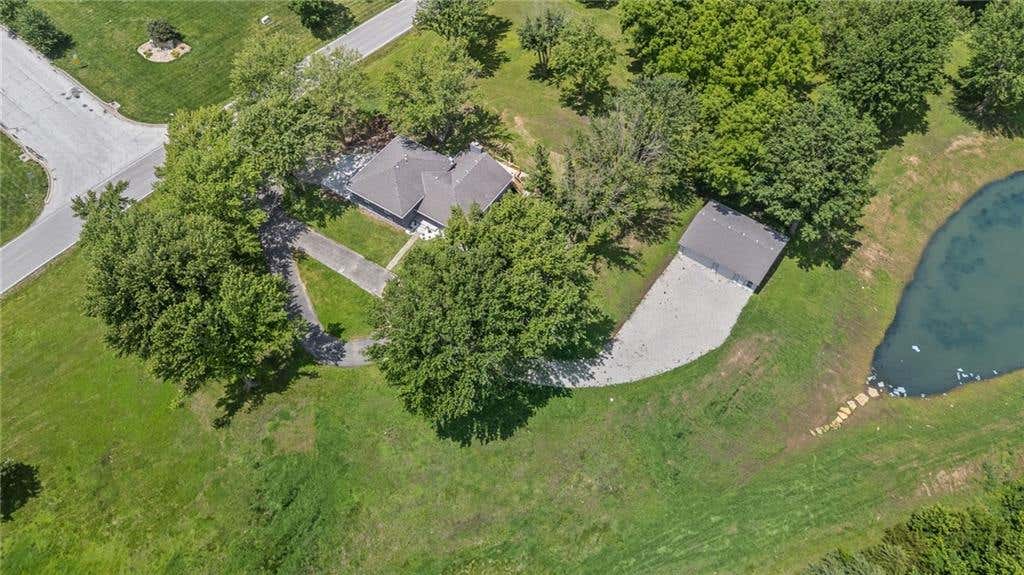 Photo of 12223 Hills Road, Kearney, MO 64060 (MLS # 2627293)