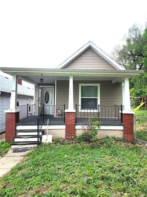 320 E Highland Avenue, St Joseph, MO 64505 - MLS#: 2546489