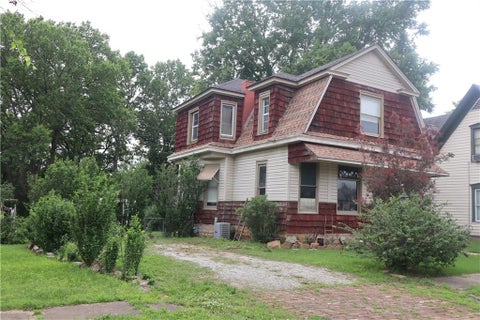 6 S Holbrook Street, Fort Scott, KS 66701 - MLS#: 2624571