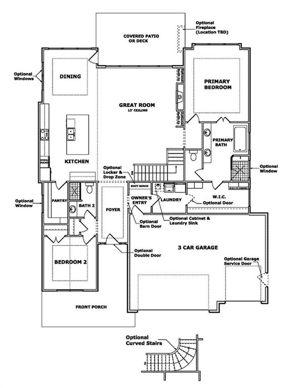 18616 Ironwood Street