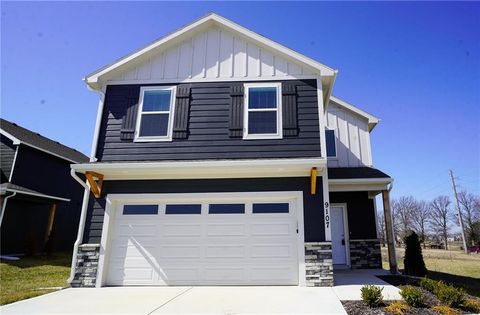 9107 SW 2nd Street, Blue Springs, MO 64064 - MLS#: 2535944