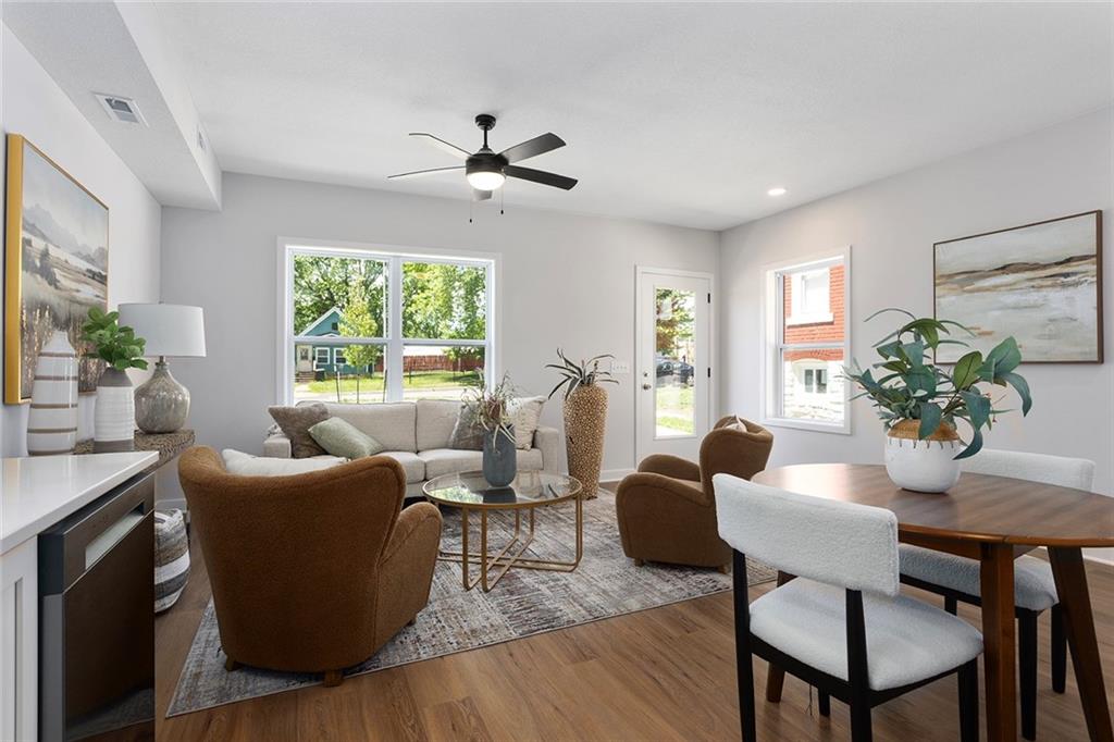 4523 Forest Avenue A