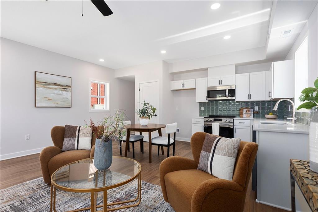 4523 Forest Avenue A