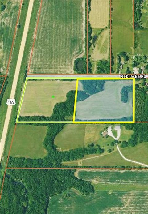 1775 Nebraska Road Iola KS 66749