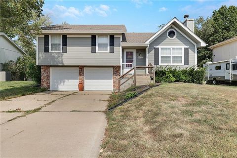 1116 SE Sunnyside School Road, Blue Springs, MO 64014 - MLS#: 2572355