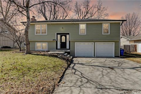 609 N Stevenson Street, Olathe, KS 66061 - MLS#: 2534991