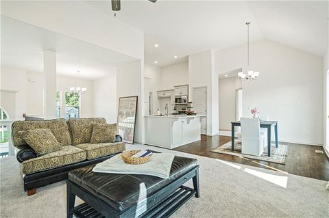 Tiny photo for 1022 Jasmine Drive, Liberty, MO 64068 (MLS # 2591919)