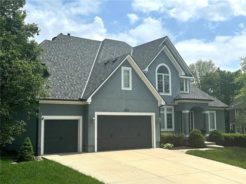 14713 CONNELL Street Overland Park KS 66221
