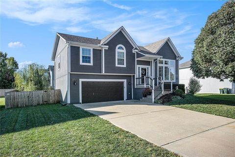 1307 N 4th Street East, Louisburg, KS 66053 - MLS#: 2605404