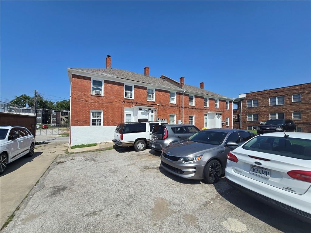 535 Bellefontaine Avenue