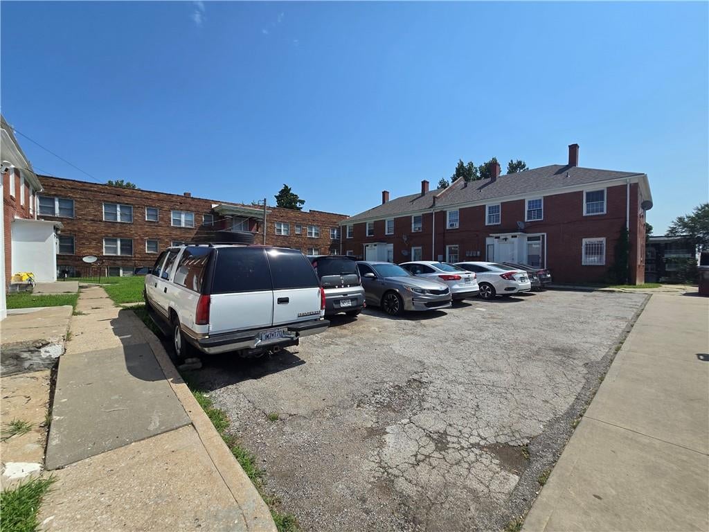 535 Bellefontaine Avenue