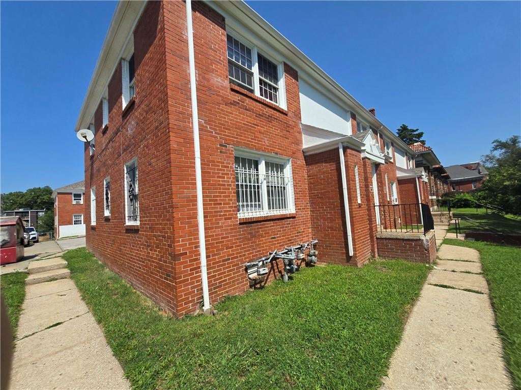 535 Bellefontaine Avenue