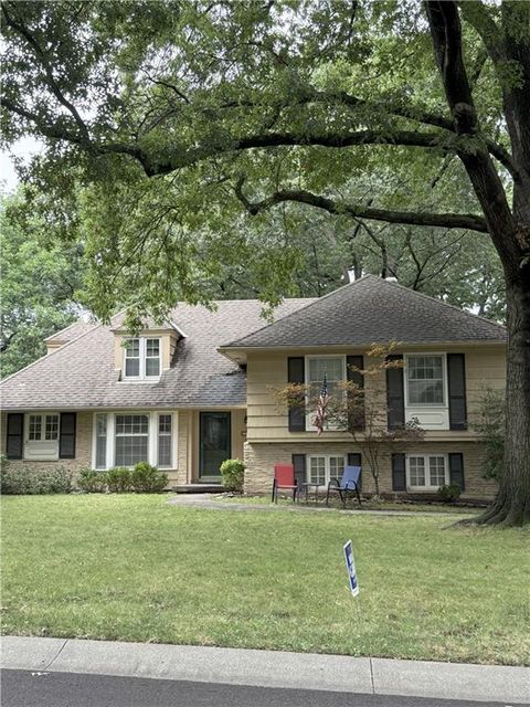 4402 W 63rd Terrace Prairie Village KS 66208