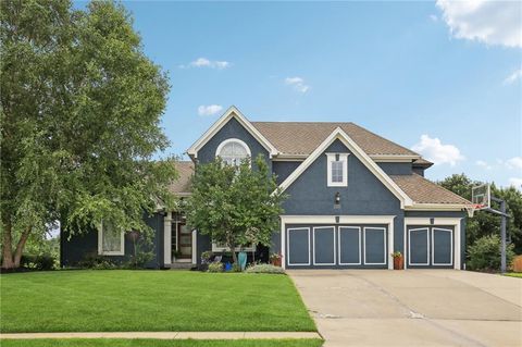 1505 N 150th Terrace, Basehor, KS 66007 - #: 2565635