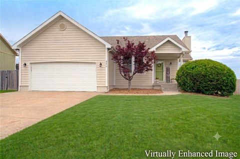 230 W Skylark Street, Gardner, KS 66030 - MLS#: 2620071