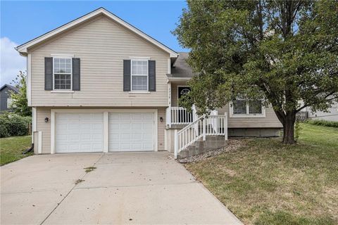 1710 Clear Creek Drive, Kearney, MO 64060 - #: 2570336