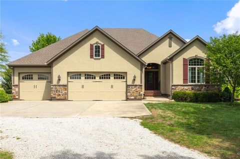 Photo of 34802 Missouri 58 Highway, Pleasant Hill, MO 64080 (MLS # 2616011)