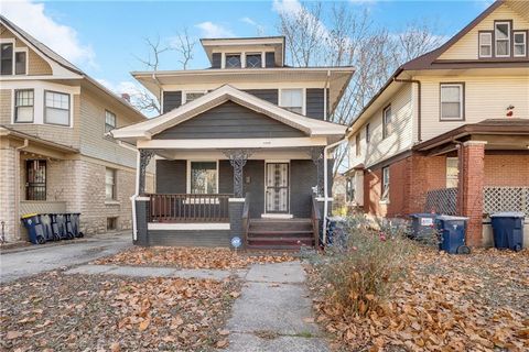 3241 E 28th Street, Kansas City, MO 64128 - #: 2605926
