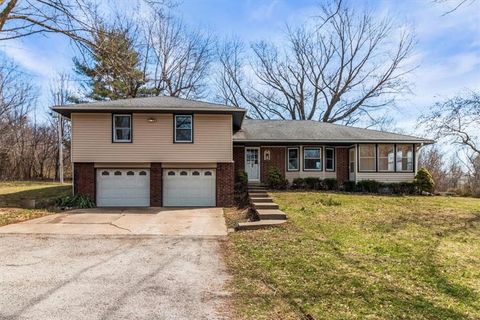 Photo of 12425 Northern Avenue, Liberty, MO 64068 (MLS # 2609673)
