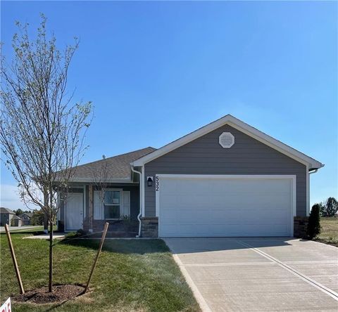 532 SE Reid Street, Blue Springs, MO 64014 - MLS#: 2607293
