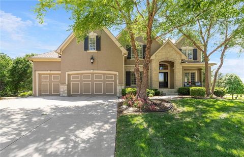 8701 W 157th Street, Overland Park, KS 66221 - MLS#: 2547748