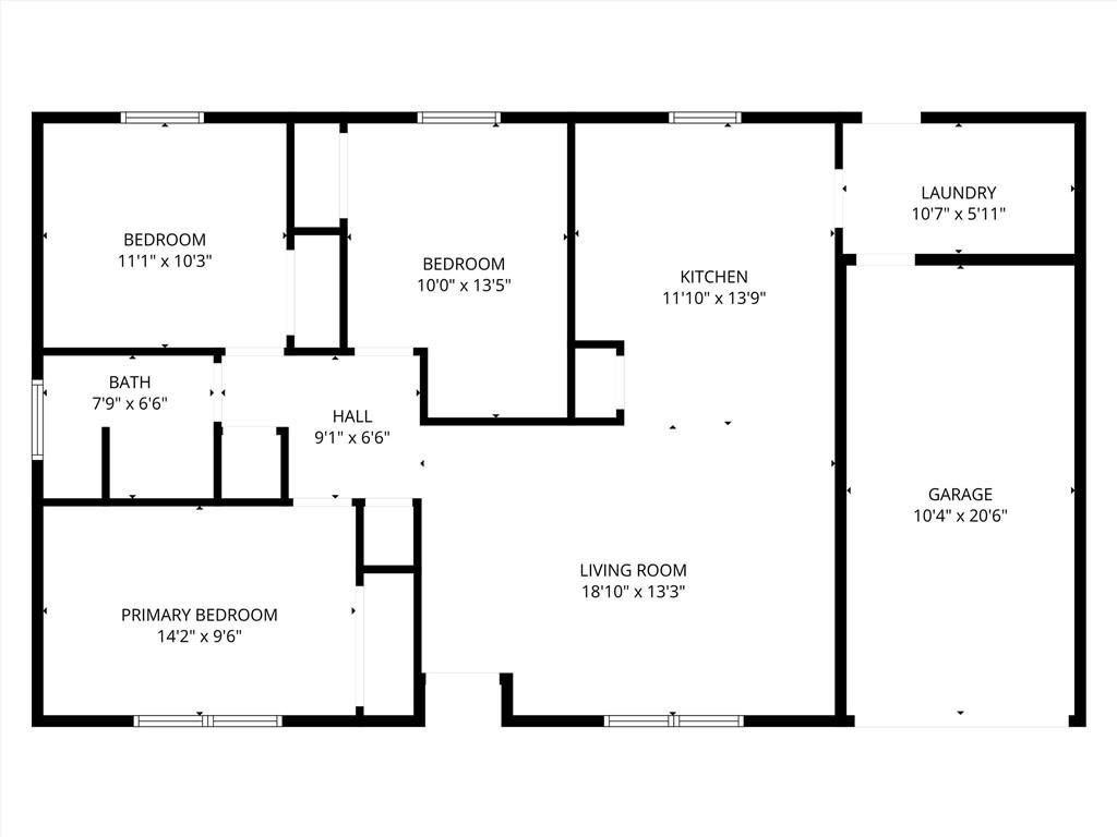 Photo of 1601 Halsey Avenue, Independence, KS 67301 (MLS # 2592076)