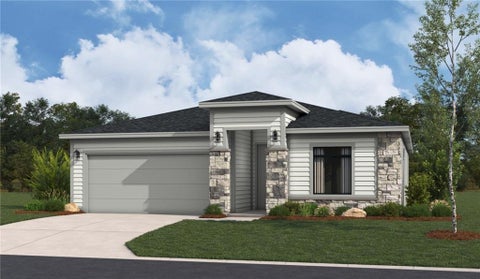 Photo of 20579 Barker Street, Spring Hill, KS 66083 (MLS # 2646008)