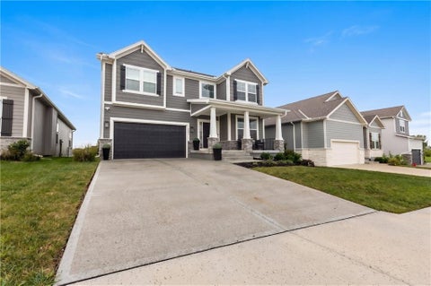 Photo of 4808 SW Beckham Road, Lees Summit, MO 64083 (MLS # 2638380)