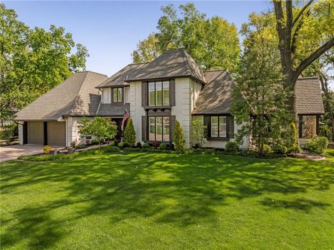 10201 Howe Lane Leawood KS 66206
