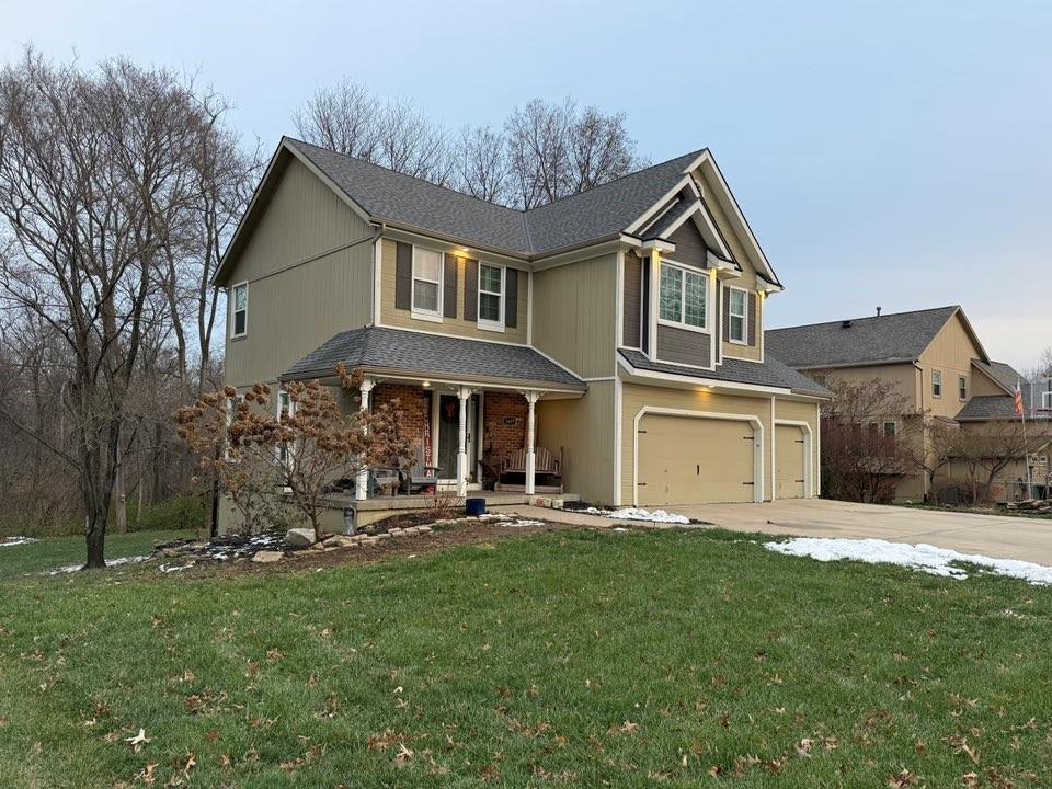 1609 Buckingham Drive