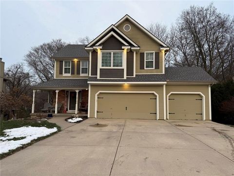 1609 Buckingham Drive Liberty MO 64068