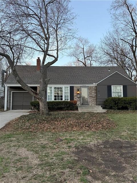 4100 Oxford Road Prairie Village KS 66208