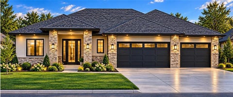 Photo of 2229 S Quail Drive, Independence, MO 64057 (MLS # 2647606)