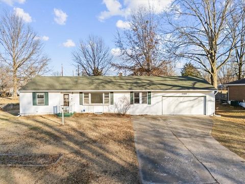 3011 Ashland Ridge Road, Kansas City, MO 64129 - MLS#: 2594920