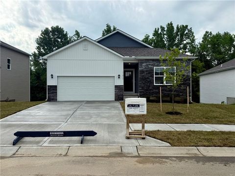 705 Solstice Circle, Belton, MO 64012 - MLS#: 2618904