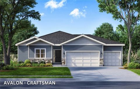Photo of 18580 W 195 Street, Spring Hill, KS 66083 (MLS # 2621834)