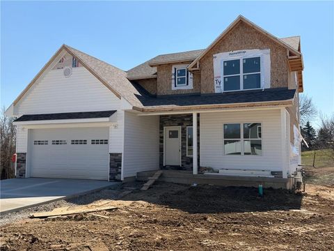 1407 W 6th Street Terrace, Knob Noster, MO 65336 - #: 2596656