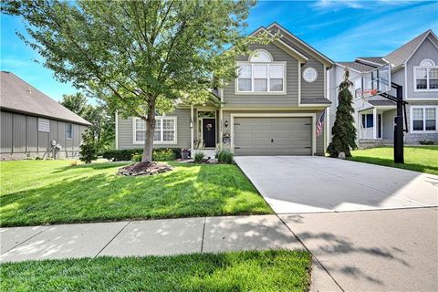 13254 Reeder Street Overland Park KS 66213