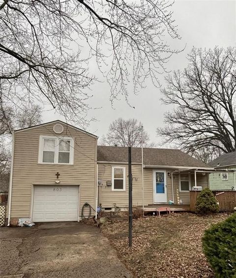 603 E Myrtle Street Independence MO 64055