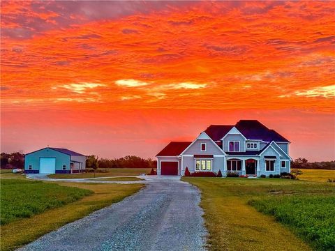 25060 159th Street, Leavenworth, KS 66048 - MLS#: 2605486