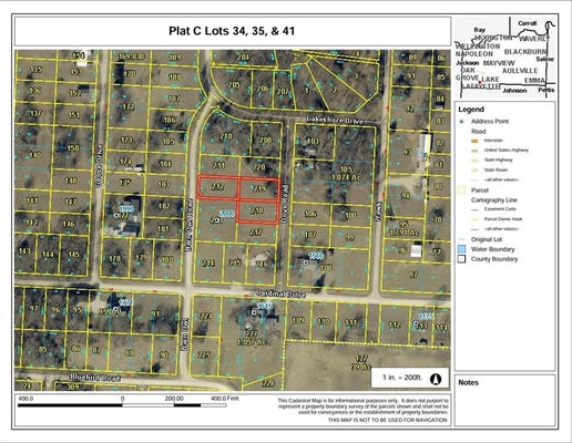 OWL CREEK RD, ODESSA, MO 64076 - Image d1b8e2f74a64b159d86295fd2a48b278/3976754958