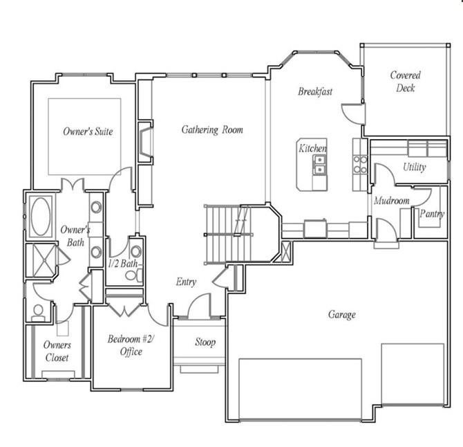 18601 Mohawk Lane