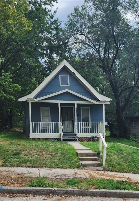 5725 Bales Avenue, Kansas City, MO 64130 - MLS#: 2520991