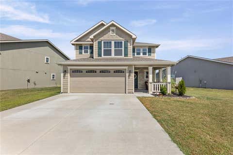 Photo of 1607 Bluestem Drive, Ottawa, KS 66067 (MLS # 2638490)