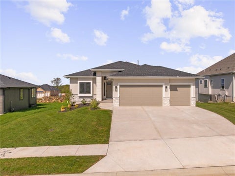 25128 W 141st Terrace, Olathe, KS 66061 - MLS#: 2592879
