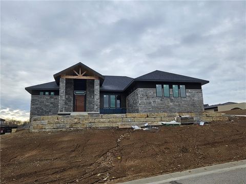 9410 Deer Run Street, Lenexa, KS 66220 - MLS#: 2546759