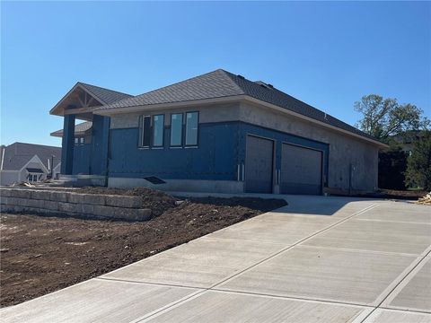 9410 Deer Run Street Lenexa KS 66220