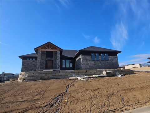 9410 Deer Run Street Lenexa KS 66220