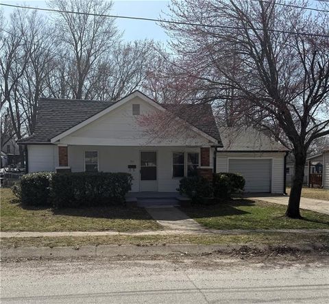 311 W Dakota Street, Butler, MO 64730 - #: 2536134